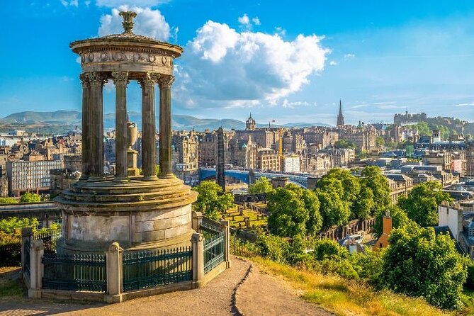 Edinburgh Luxury Private Day Tour | The Royal Experience - What the chauffeur service really adds