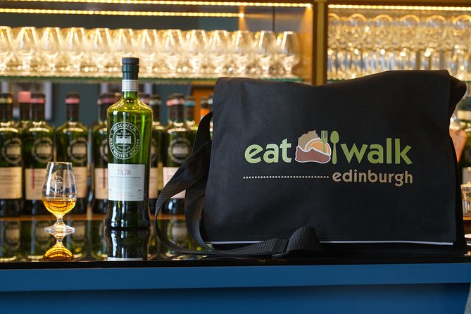 Edinburgh Luxury Private Food & Drink Tour with Eat Walk Tours - West End: Consulates, Architecture, and Fine Dining