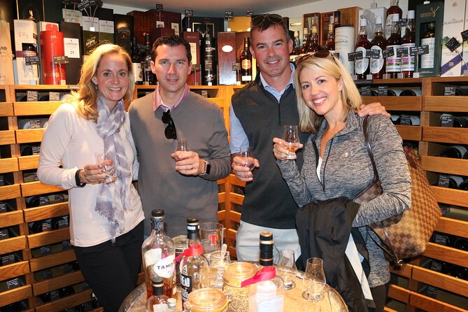 Edinburgh Luxury Private Food & Drink Tour with Eat Walk Tours - What You Actually Eat and Drink