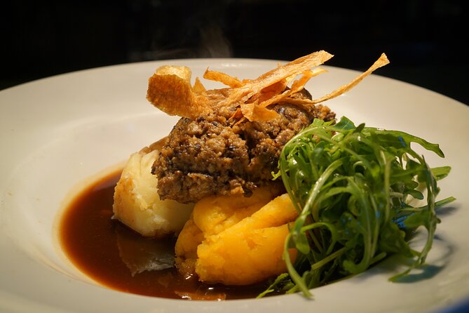 Edinburgh Luxury Private Food & Drink Tour with Eat Walk Tours - Old Town: Centuries of Stories Without the Crowds