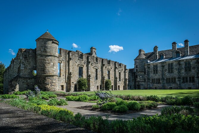 Edinburgh: Mary Queen of Scots Privately Guided Luxury Day Tour - Key points at a glance