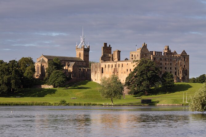 Edinburgh: Mary Queen of Scots Privately Guided Luxury Day Tour - Linlithgow Palace, where Mary’s story begins