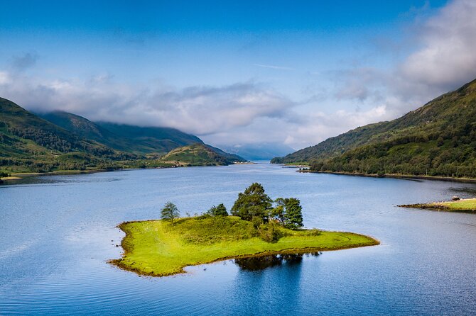 Edinburgh: Mary Queen of Scots Privately Guided Luxury Day Tour - The road back beside Loch Leven