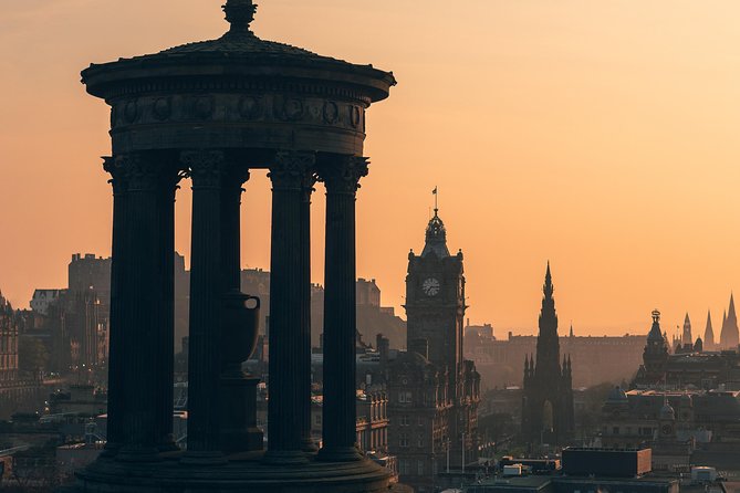 Edinburgh Night Tour with a Local Guide: Private & 100% Personalized - Key points to know before booking