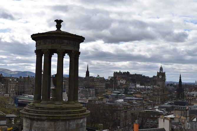 Edinburgh Old Town Private Self-Guided Tour - St Giles’ Cathedral and the church at The Hub