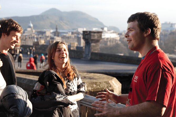 Edinburgh: Old Town's Highlights Walking Tour - Starting on the Royal Mile at 130 High Street