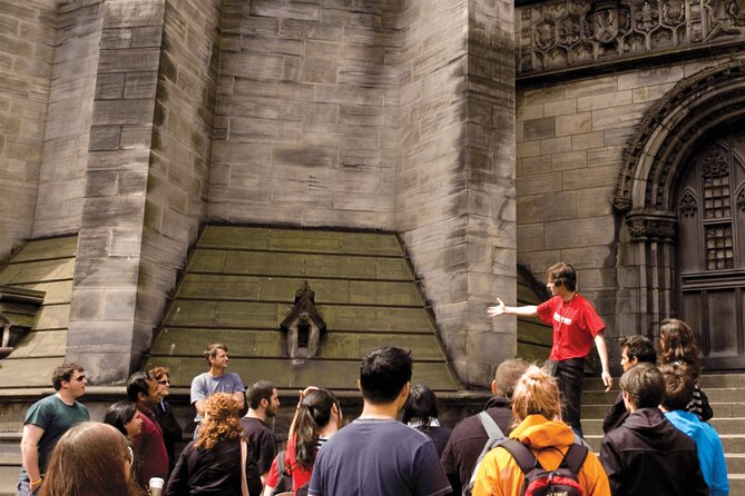 Edinburgh: Old Town's Highlights Walking Tour - A strong first activity for Edinburgh