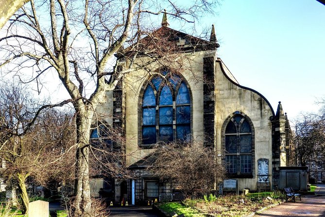 Edinburgh - Old Town Stories - St Giles’ Cathedral and Scotland’s religious upheaval