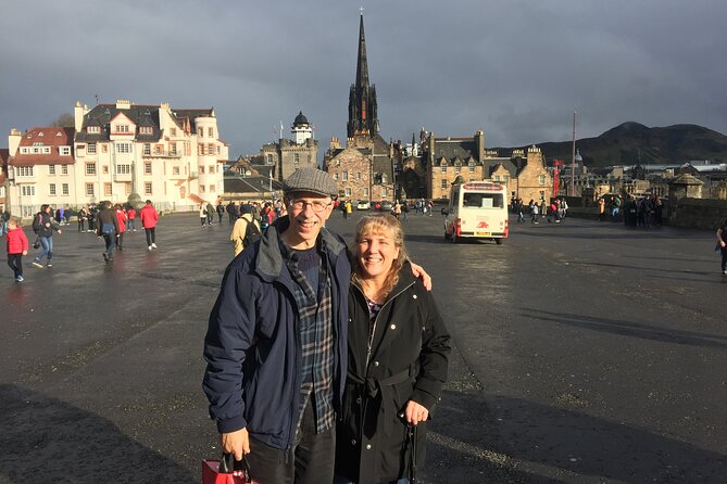 Edinburgh One Day Tour with a Local Guide : 100% Personalized & Private - Why a private local day can work well in Edinburgh