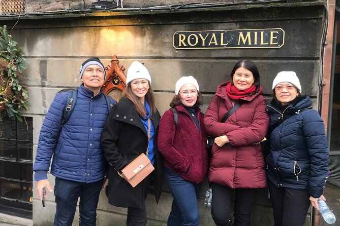 Edinburgh One Day Tour with a Local Guide : 100% Personalized & Private - Dean Village and the city’s storybook side