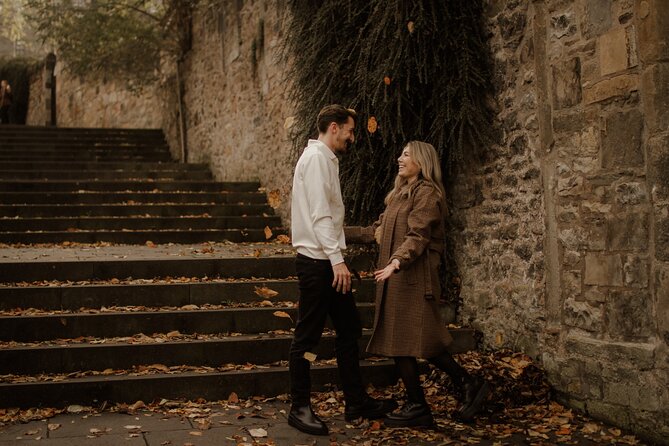 Edinburgh Photo Shoot - capture your memories ! - How the 30 to 60 minute session works