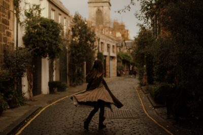 Edinburgh Photo Shoot – capture your memories !