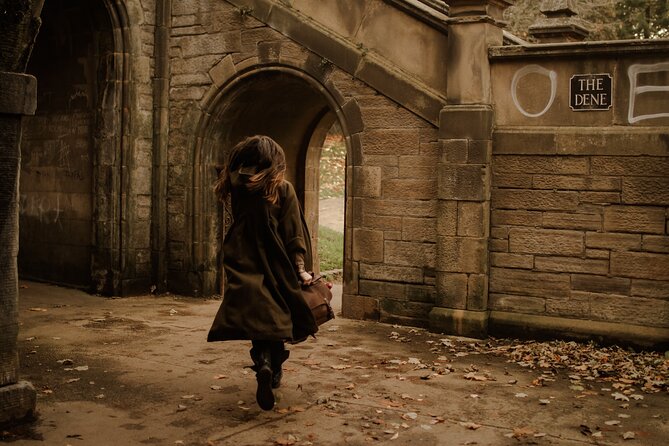 Edinburgh Photo Shoot - capture your memories ! - Why the small group changes the experience