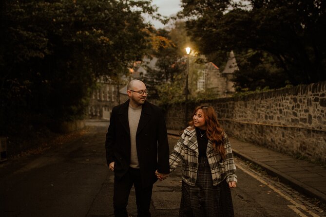 Edinburgh Photo Shoot - capture your memories ! - Is $247.15 per person good value?