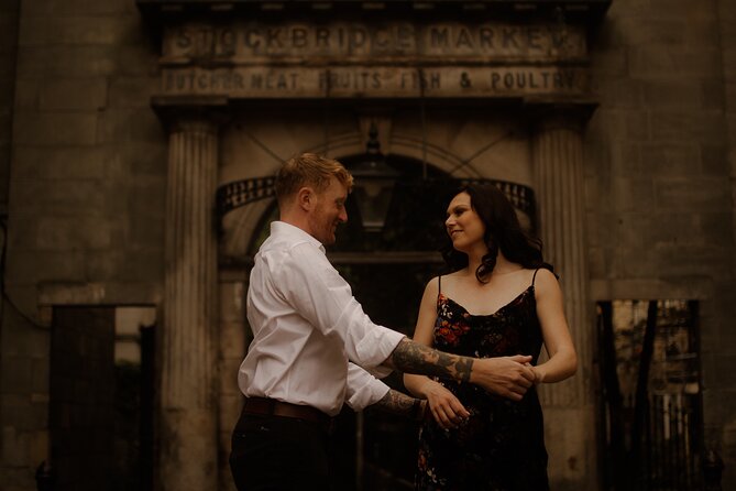 Edinburgh Photo Shoot - capture your memories ! - What kind of photographs can you expect?