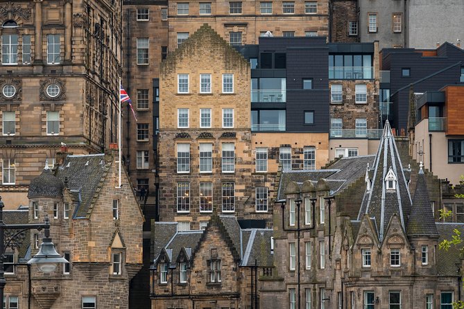 Edinburgh Photography Masterclass - Private Photography Lesson - Camera controls that matter after sunset