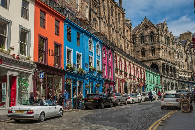 Edinburgh Photography Masterclass - Private Photography Lesson - What the $191.95 price buys you