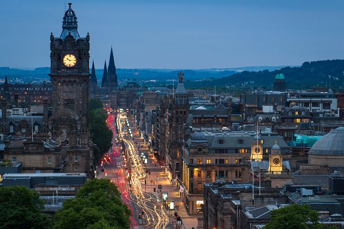 Edinburgh Photography Masterclass - Private Photography Lesson - Starting at 43 Leith Street