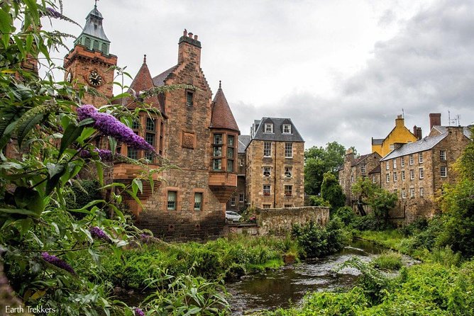 Edinburgh Private city tour - Edinburgh Castle is the day’s main paid attraction
