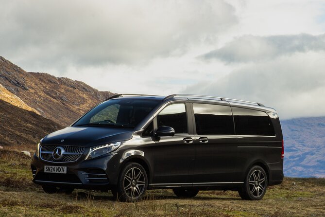 Edinburgh: Private Loch Ness Glencoe and The Highlands Tour - What this private Highland day is really like