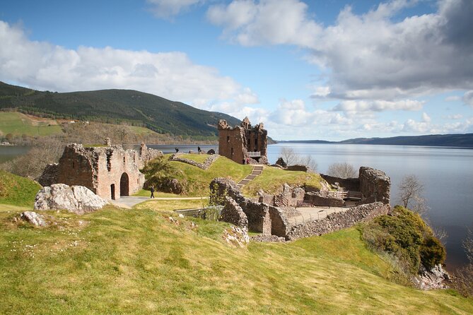 Edinburgh: Private Loch Ness Glencoe and The Highlands Tour - A half-hour in Victorian Pitlochry