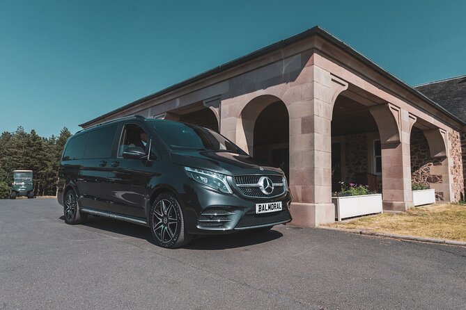 Edinburgh: Private Loch Ness Glencoe and The Highlands Tour - The private Mercedes option and group value