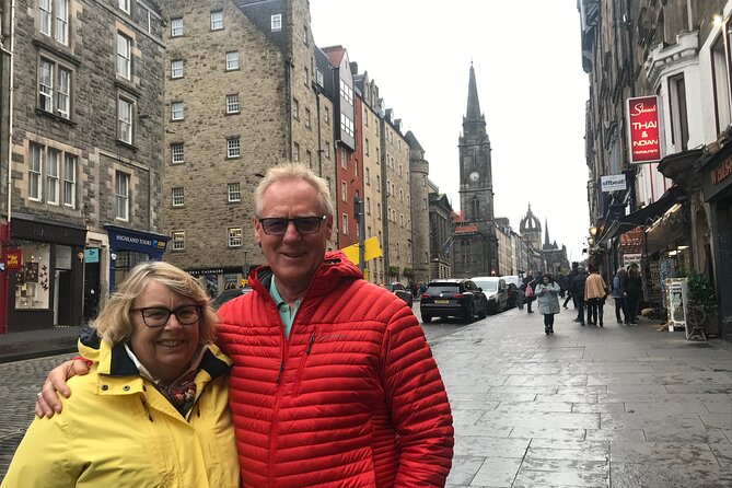 Edinburgh Private Tour with a Local - Highlights & Hidden Gems - The Scott Monument and Edinburgh’s literary side