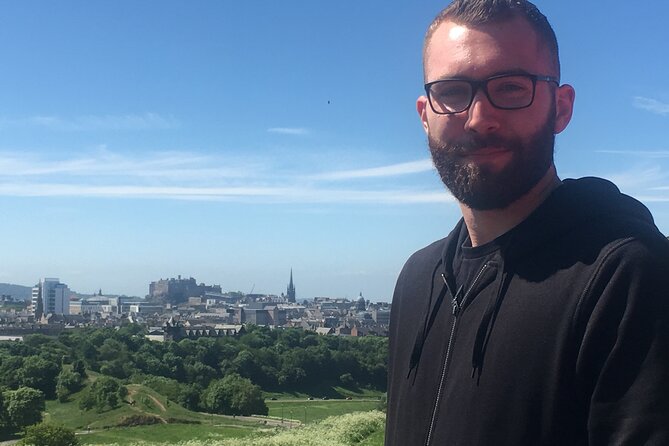 Edinburgh Private Tour with a Local - Highlights & Hidden Gems - Grassmarket, with a past that is hard to ignore