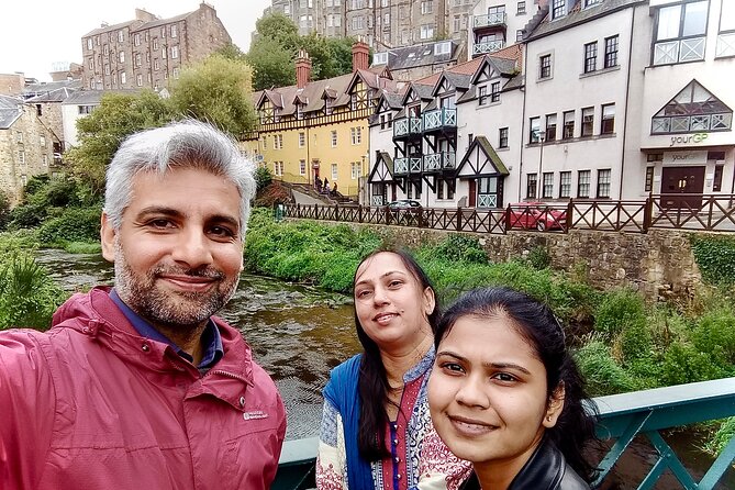 Edinburgh Private Tour with a Local - Highlights & Hidden Gems - Two hours, four hours, or closer to six