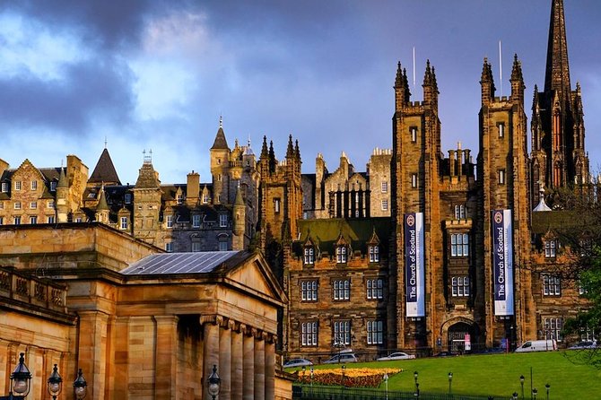 Edinburgh Private Walking Tour - Why this private Edinburgh walk works so well