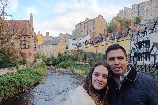 Edinburgh Private Walking Tour in Spanish - How the private format changes the day