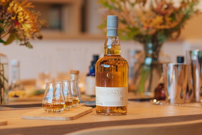 Edinburgh: Rosslyn Chapel, the Borders & Glenkinchie Distillery - Glenkinchie and the Lowland whisky story