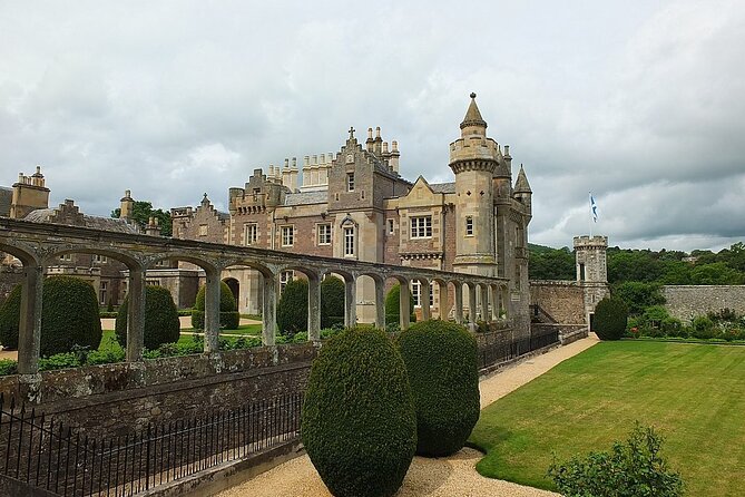 Edinburgh: Rosslyn Chapel, the Borders & Glenkinchie Distillery - Who should book this tour