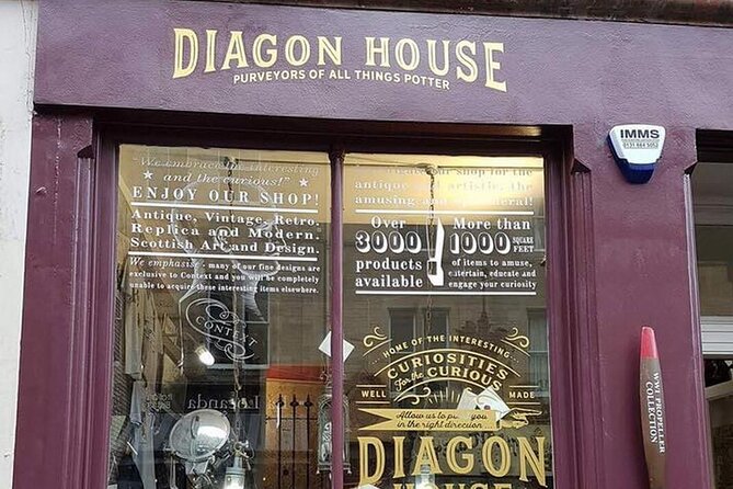 Edinburgh's Amazing Harry Potter Walking Tour - Kids Free! - Why this Edinburgh Potter walk works for families