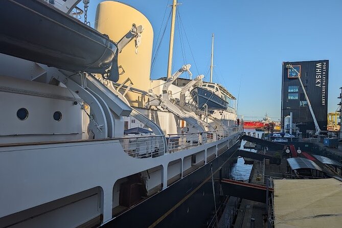 Edinburgh Shore Excursion: City Tour and Royal Yacht Britannia - Who will get the most from this excursion