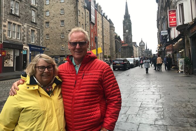 Edinburgh Shore Excursion with a Local Guide: 100% Personalized & Private - Key points to know before you book