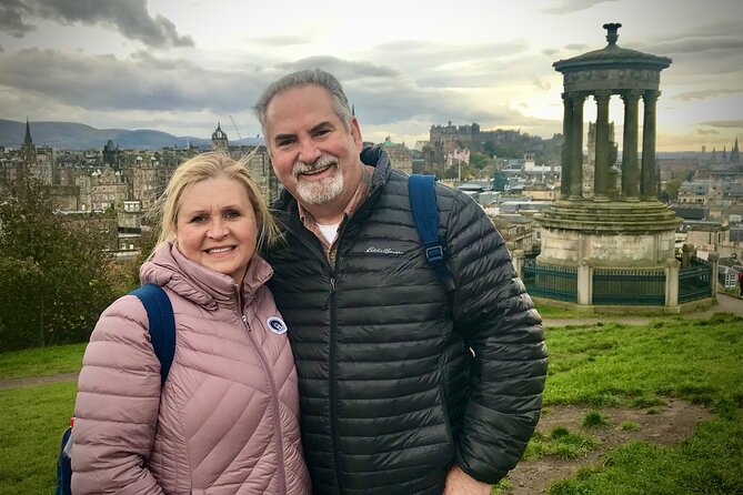 Edinburgh Shore Excursion with a Local Guide: 100% Personalized & Private - A private start near Queensferry Port