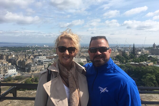 Edinburgh Shore Excursion with a Local Guide: 100% Personalized & Private - Mary King’s Close and the underground city