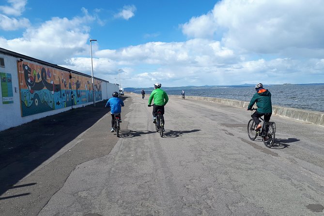 Edinburgh Sky to Sea Bike or E-Bike Tour with Transfer by TBC - Why this bike tour works so well in Edinburgh