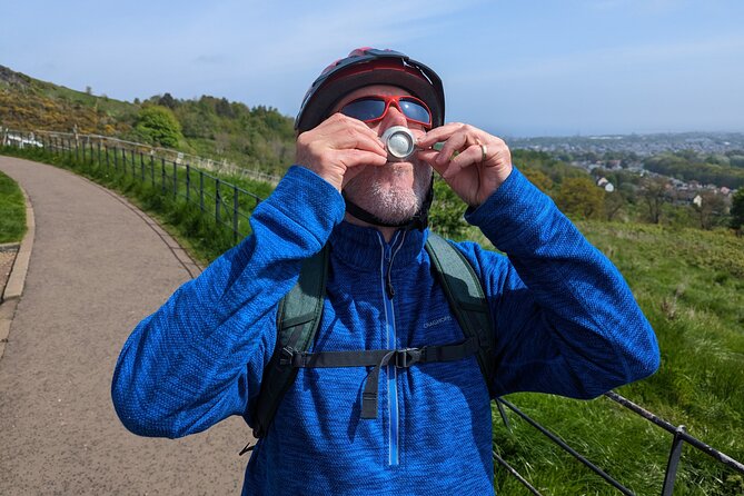 Edinburgh Sky to Sea Bike or E-Bike Tour with Transfer by TBC - Pace, group size, and the guide