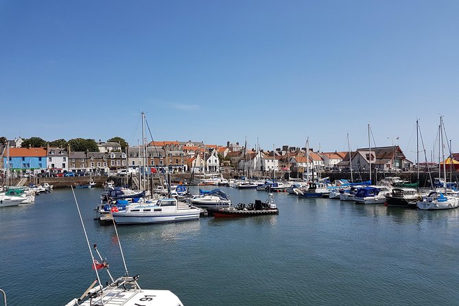 Edinburgh: St Andrews & The Fishing Villages of Fife - Three free hours in St Andrews