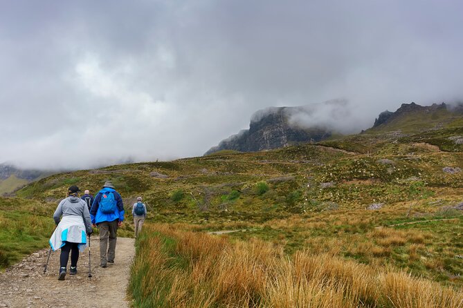 Edinburgh: Stirling Castle & Loch Lomond Private Luxury Day Tour - Aberfoyle adds a quiet forest-park stop