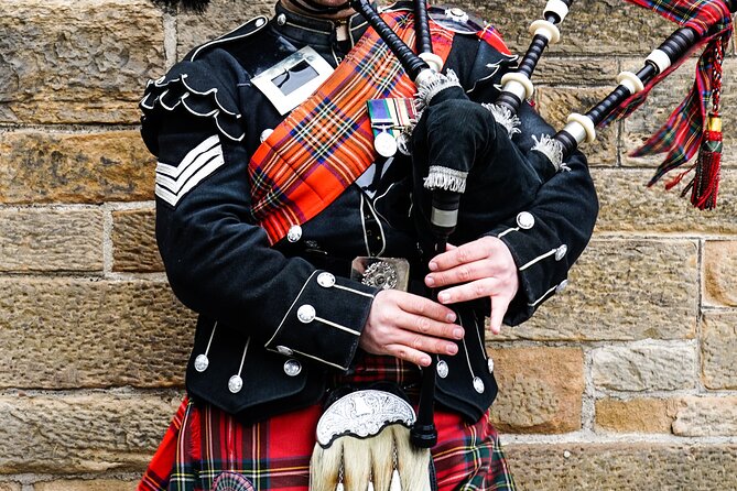 Edinburgh: Stirling Castle & Loch Lomond Private Luxury Day Tour - Loch Lomond brings the big Highland views