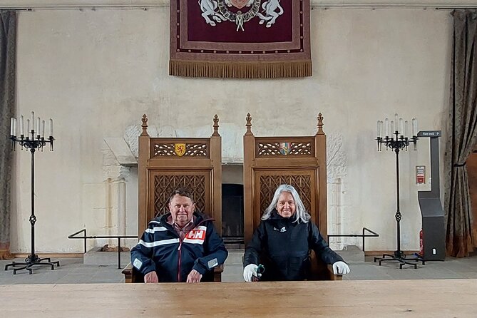 Edinburgh: Stirling Castle & Loch Lomond Private Luxury Day Tour - What the guide adds to the experience