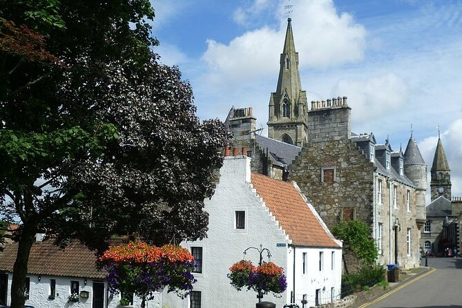 Edinburgh: The Outlander, Palaces & Jacobites Tour - Price, extra fees, and practical value