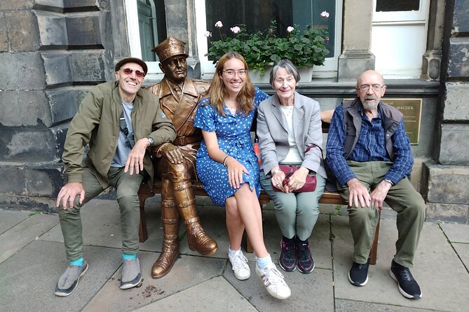 Edinburgh: The People's Story - Private Walking Tour - Why stories about people make Edinburgh easier to understand