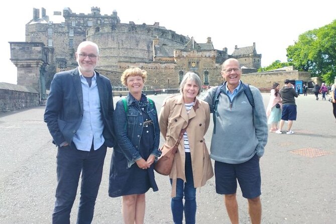 Edinburgh: The People's Story - Private Walking Tour - Greyfriars Bobby and Edinburgh’s working people