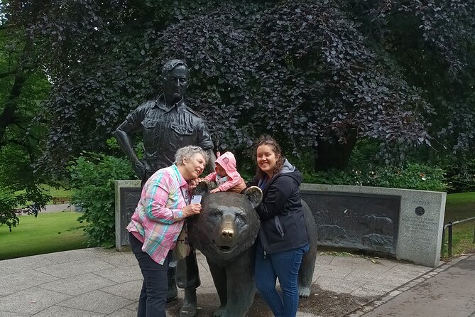 Edinburgh: The People's Story - Private Walking Tour - Mercat Cross and the sound of public announcements