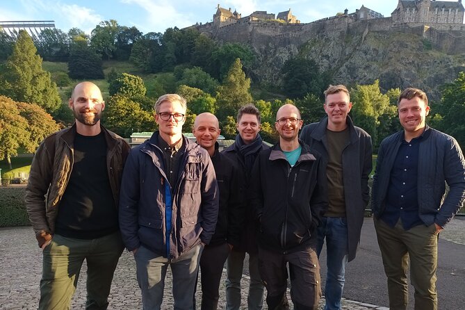 Edinburgh: The People's Story - Private Walking Tour - Starting at Castlehill and entering Edinburgh’s Old Town