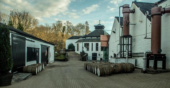 Edinburgh: The Ultimate Whisky Experience Tour - Key points to know before booking